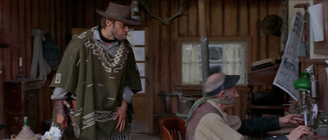 Per qualche dollaro in più — film still