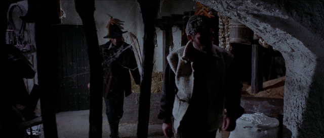 Per qualche dollaro in più — film still