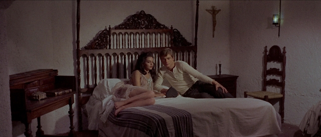Per qualche dollaro in più — film still