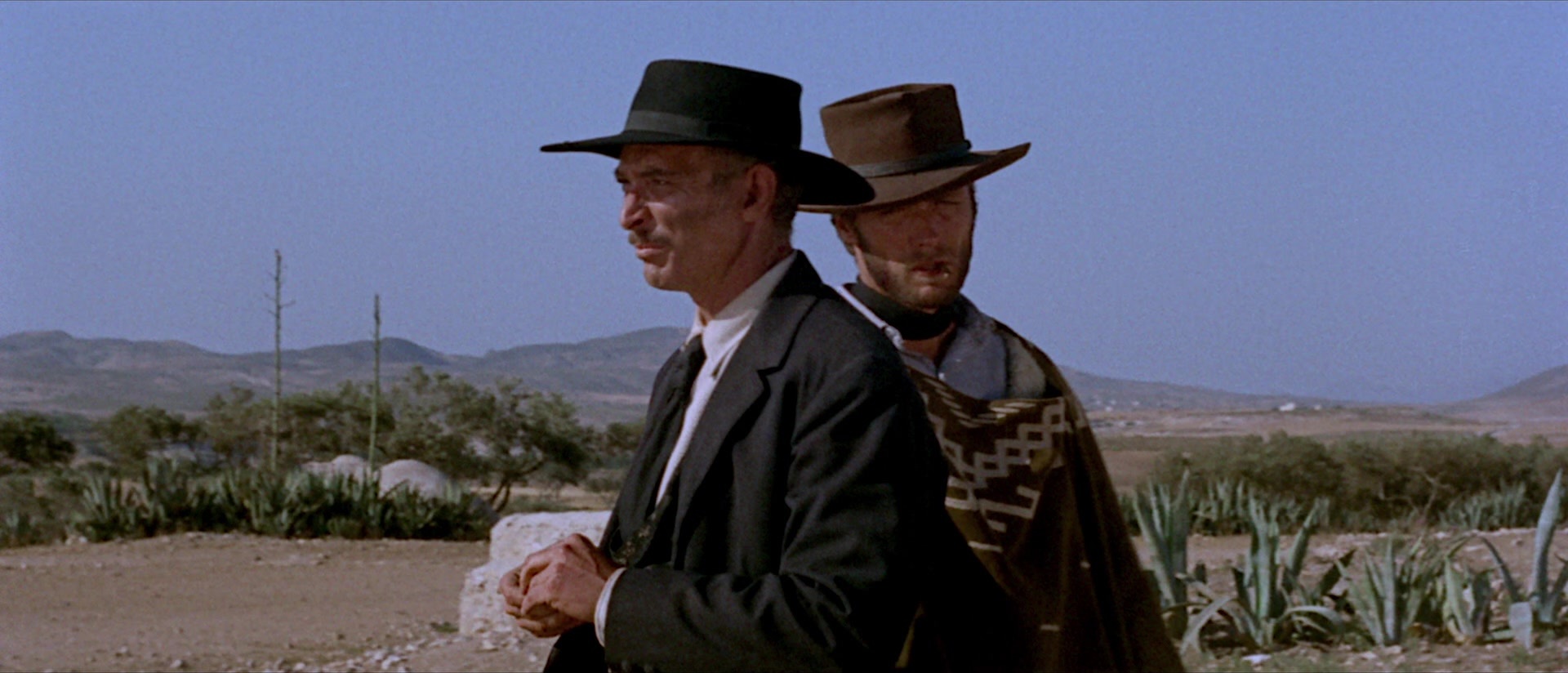 Per qualche dollaro in più (1965), unknown, 2.33:1 — film still