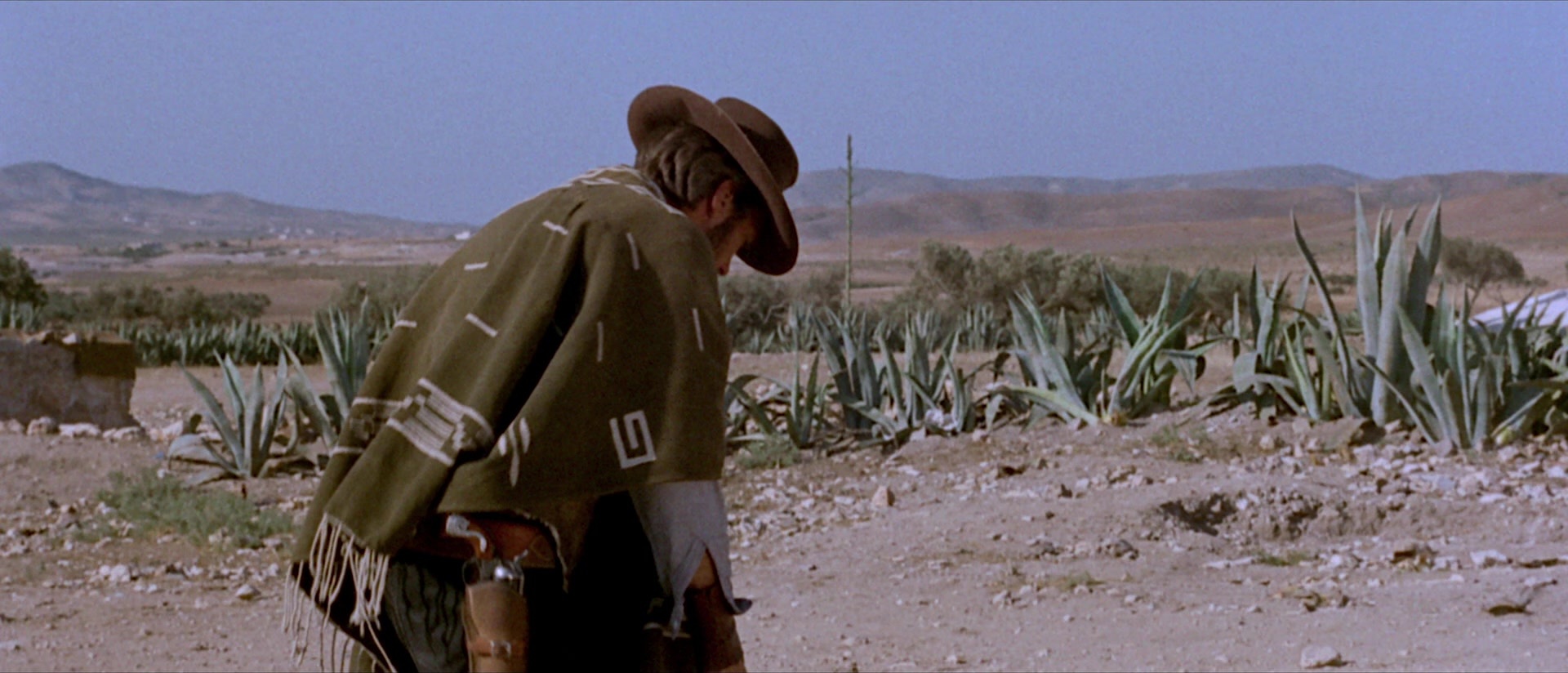 Per qualche dollaro in più (1965), unknown, 2.33:1 — film still