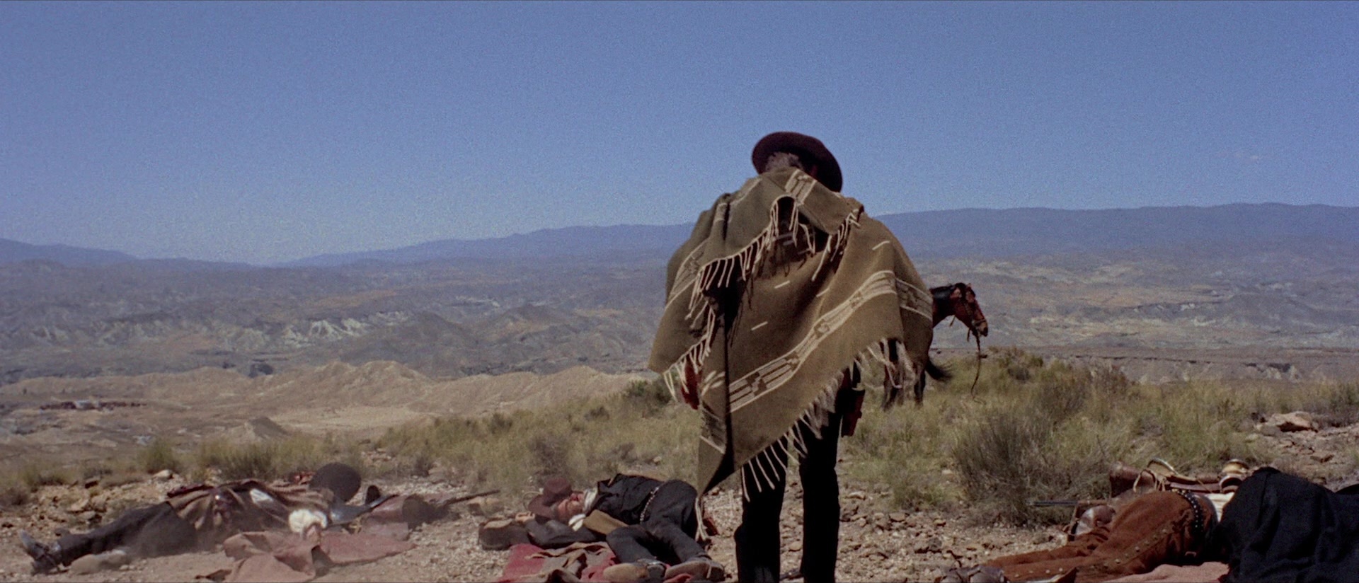 Per qualche dollaro in più (1965), unknown, 2.33:1 — film still
