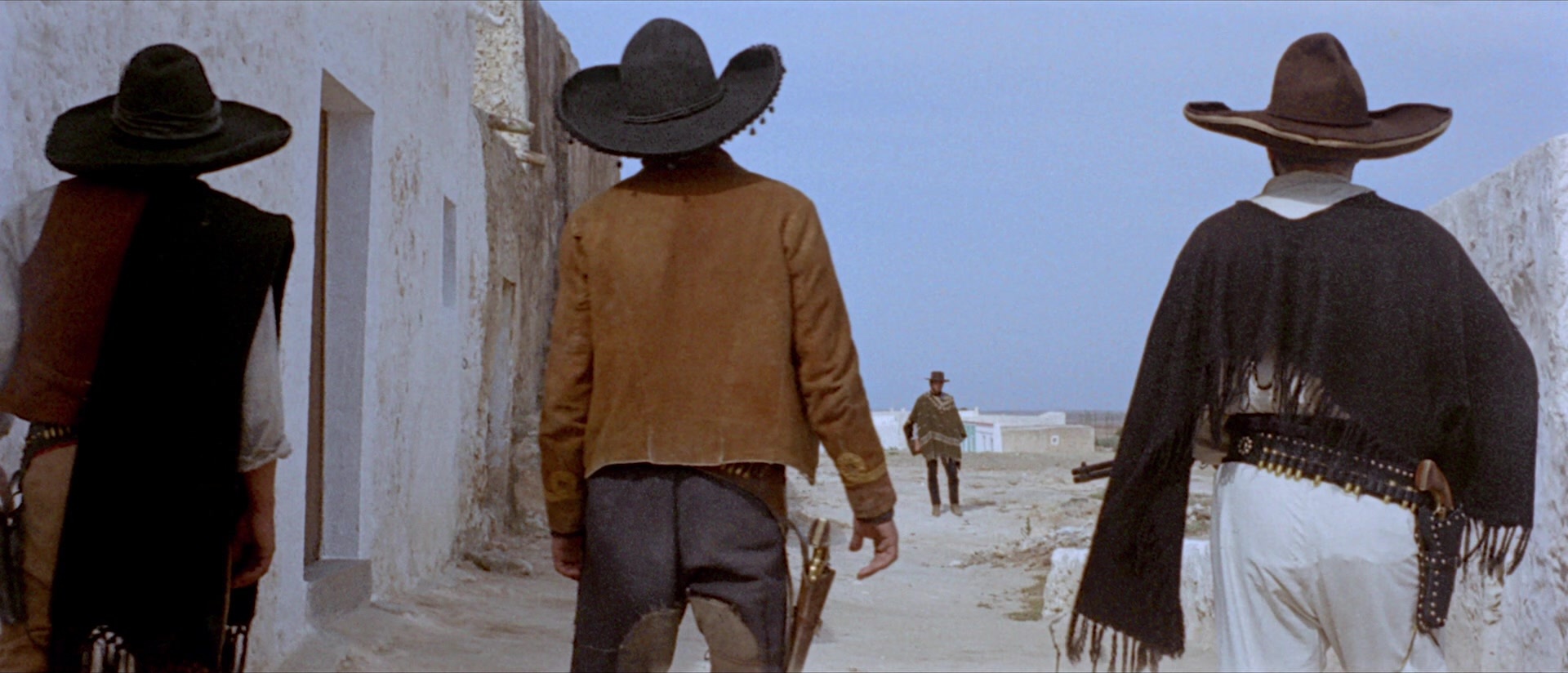 Per qualche dollaro in più (1965), medium, 2.33:1 — film still