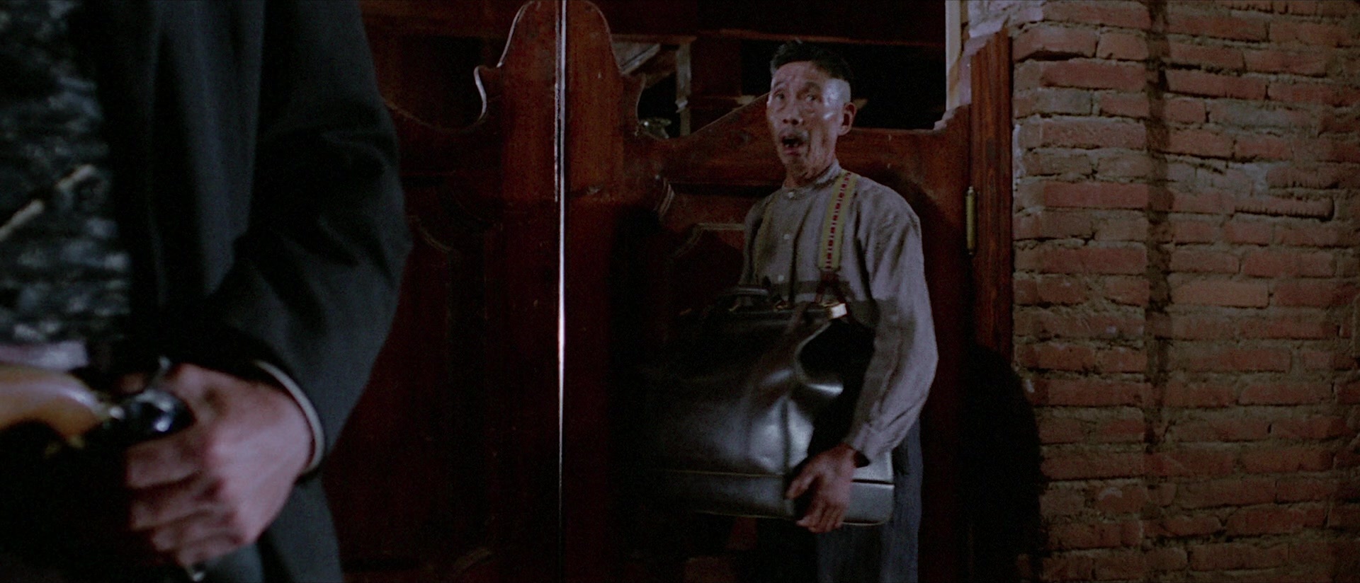 Per qualche dollaro in più (1965), wide, 2.33:1 — film still