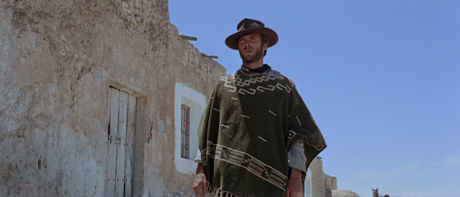 Per qualche dollaro in più (1965), wide, 2.33:1 — film still
