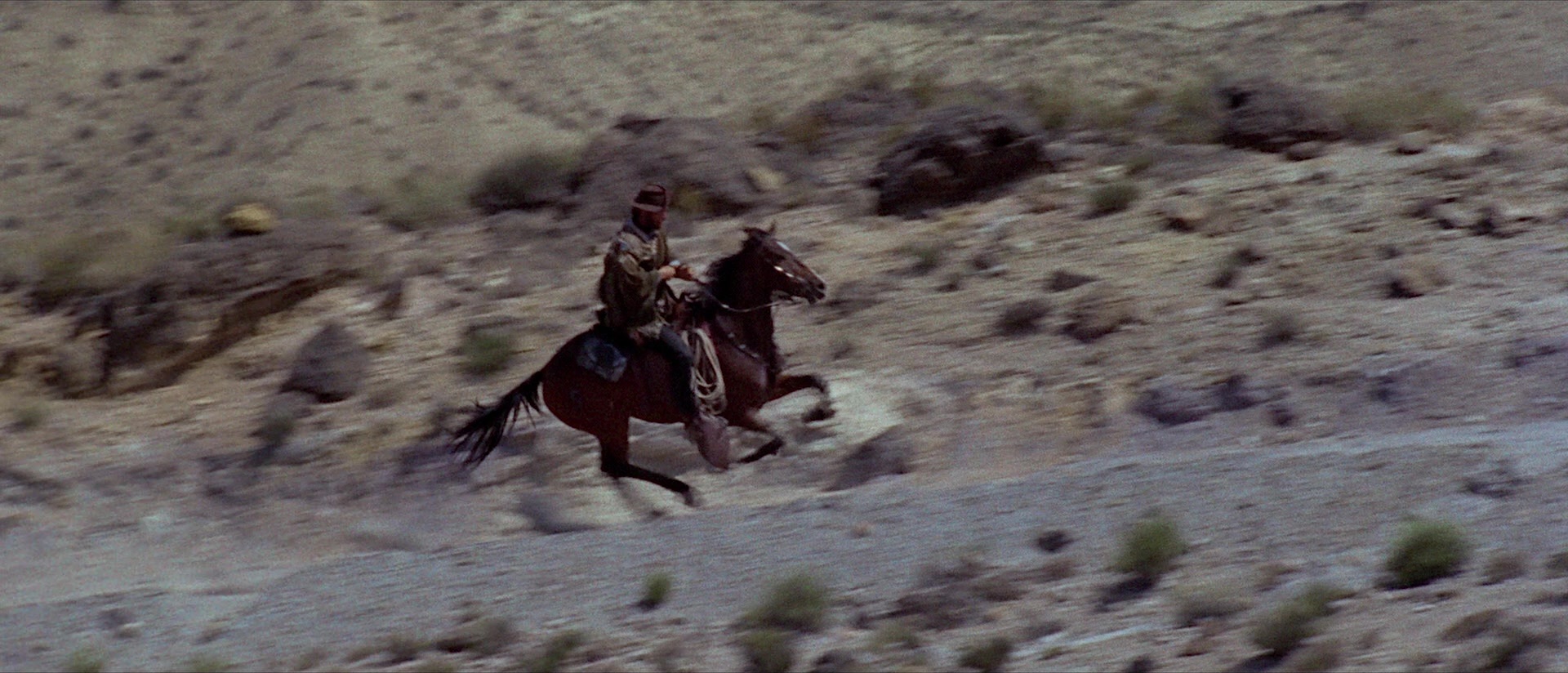 Per qualche dollaro in più (1965), unknown, 2.33:1 — film still