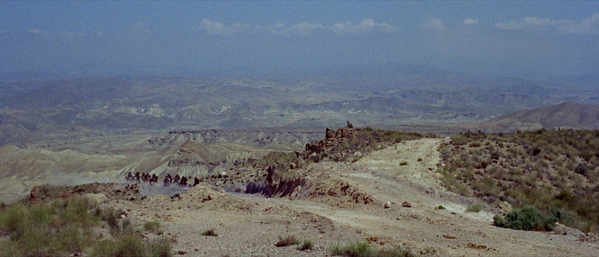 Per qualche dollaro in più (1965), unknown, 2.33:1 — film still