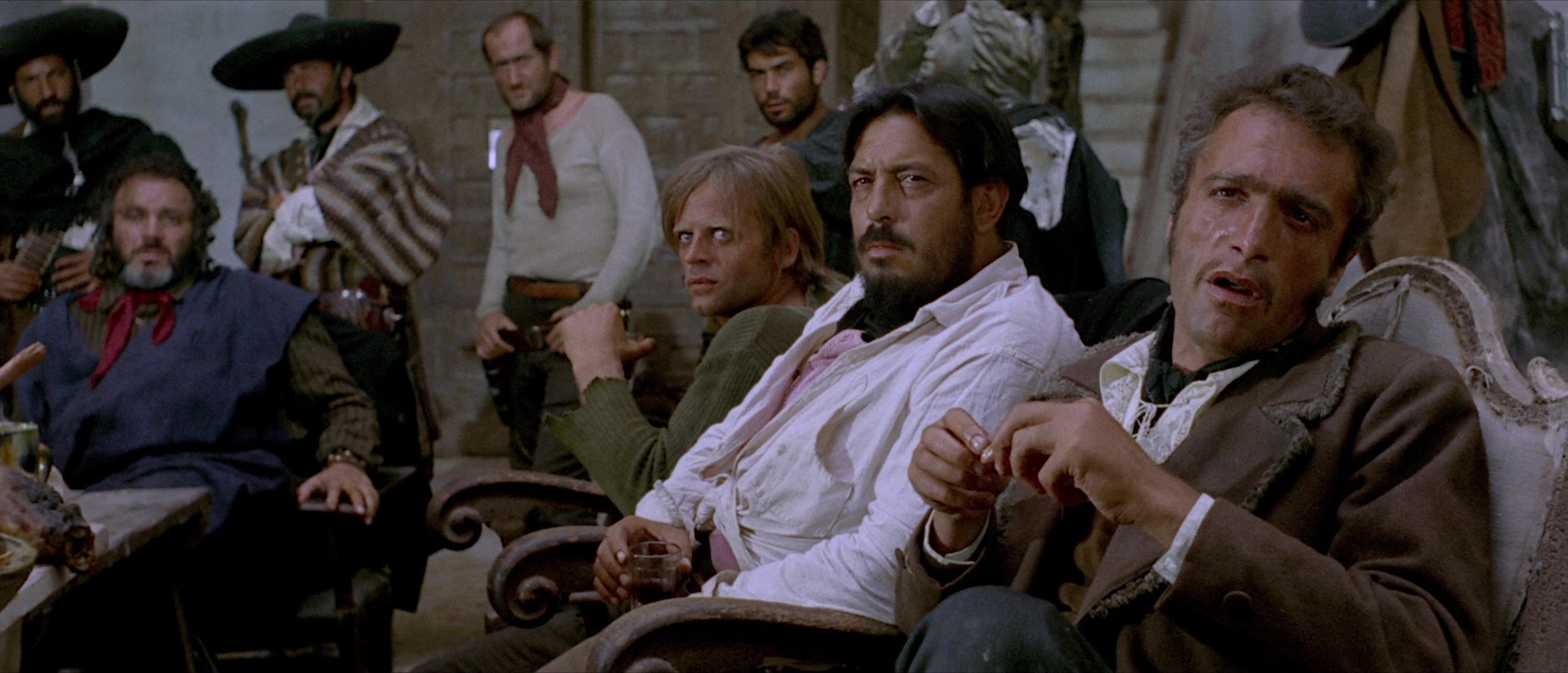 Per qualche dollaro in più (1965), wide, 2.33:1 — film still
