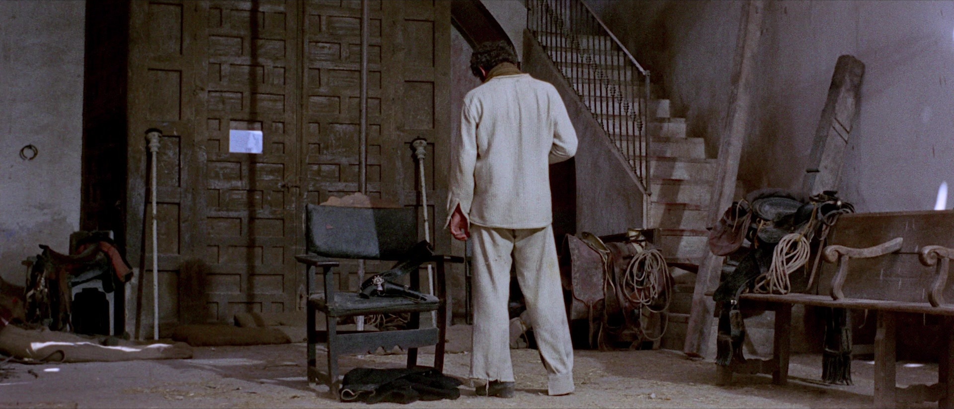 Per qualche dollaro in più (1965), wide, 2.33:1 — film still