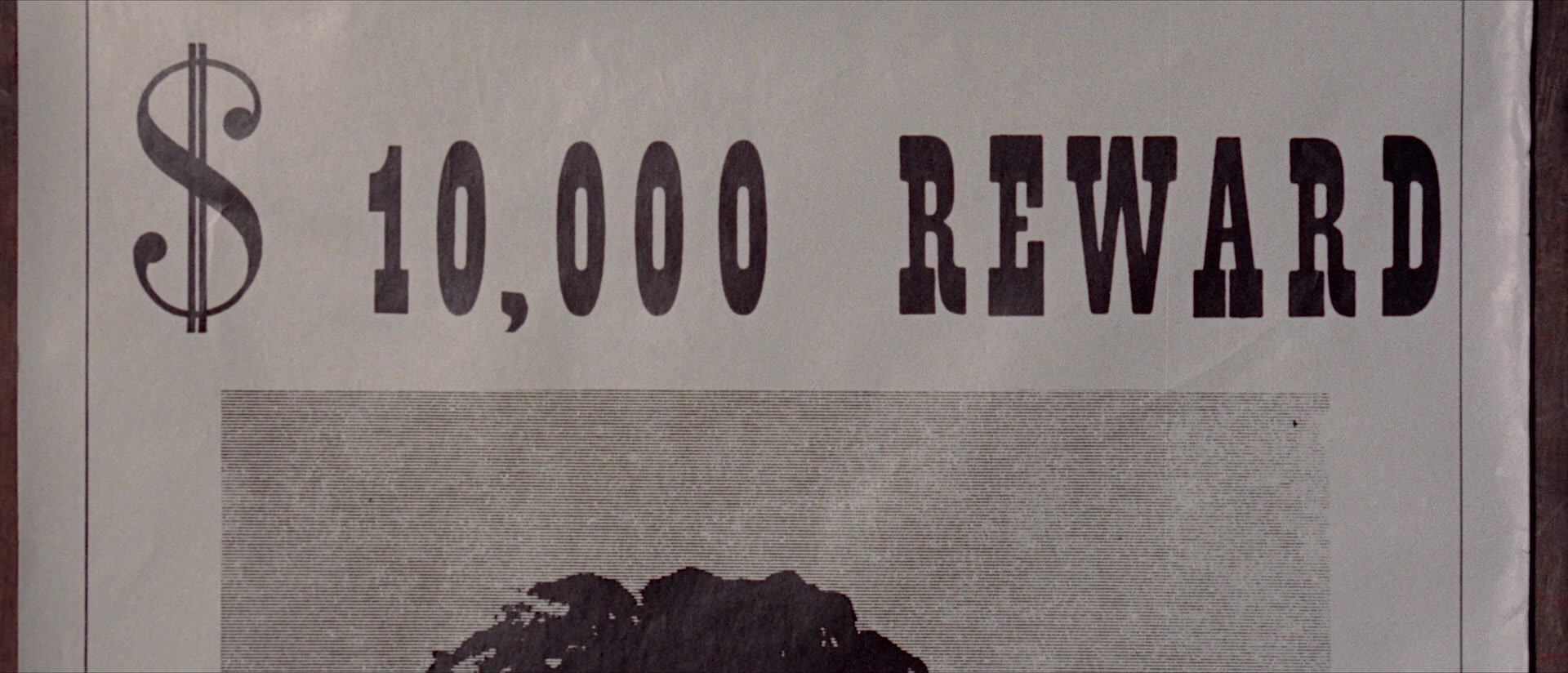 Per qualche dollaro in più (1965), wide, 2.33:1 — film still
