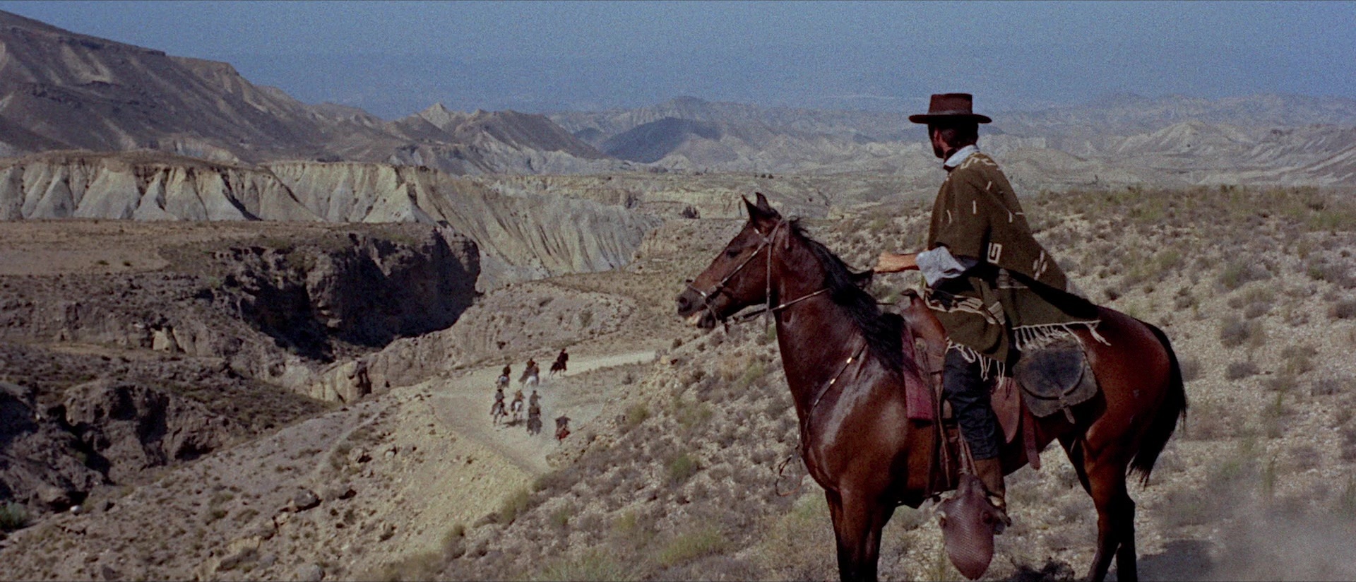 Per qualche dollaro in più (1965), unknown, 2.33:1 — film still
