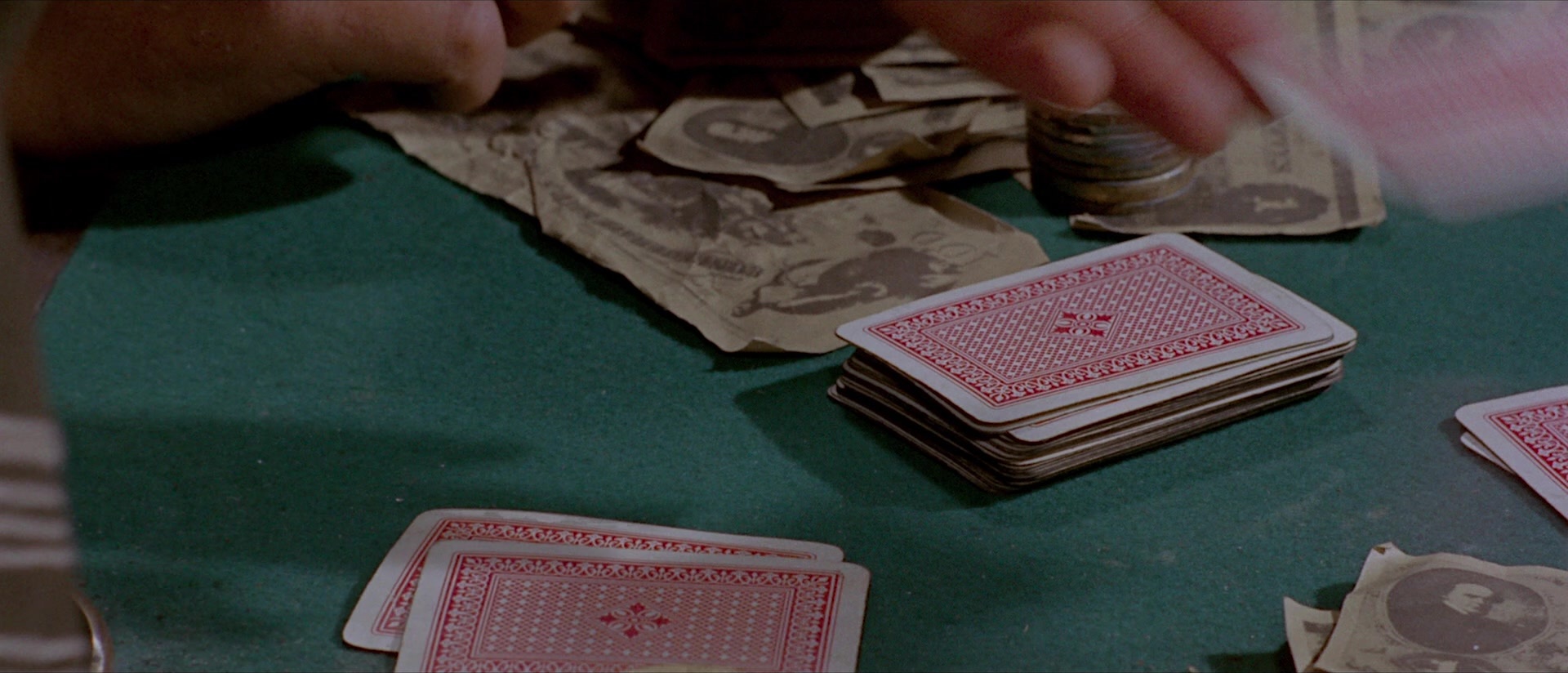 Per qualche dollaro in più (1965), unknown, 2.33:1 — film still