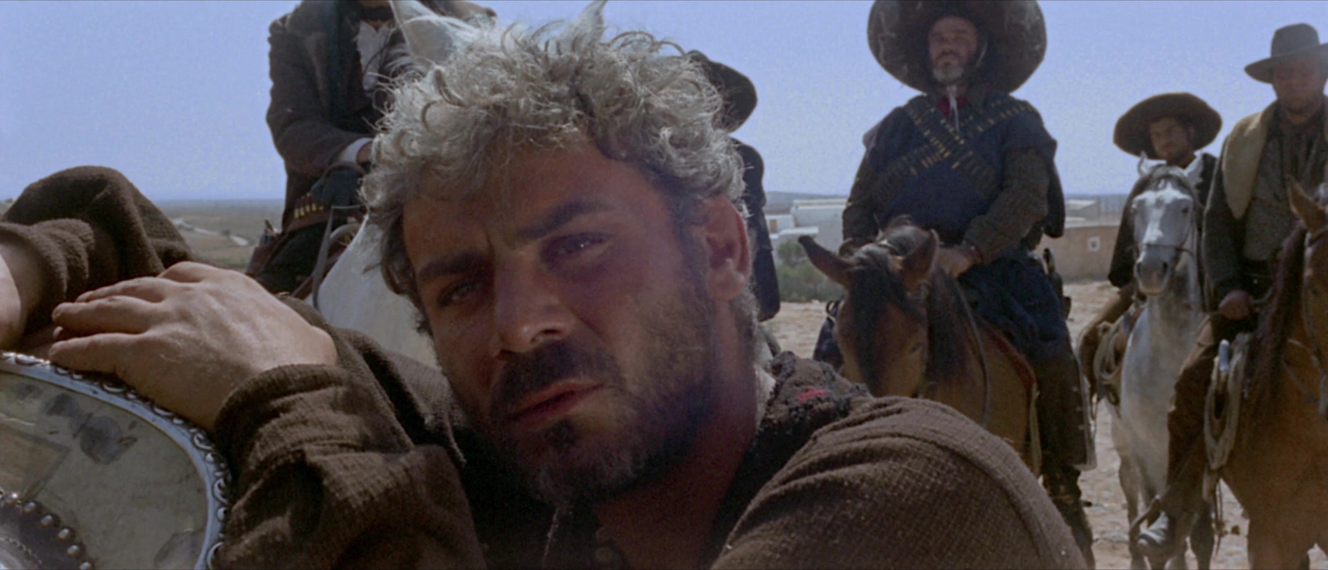 Per qualche dollaro in più (1965), wide, 2.33:1 — film still