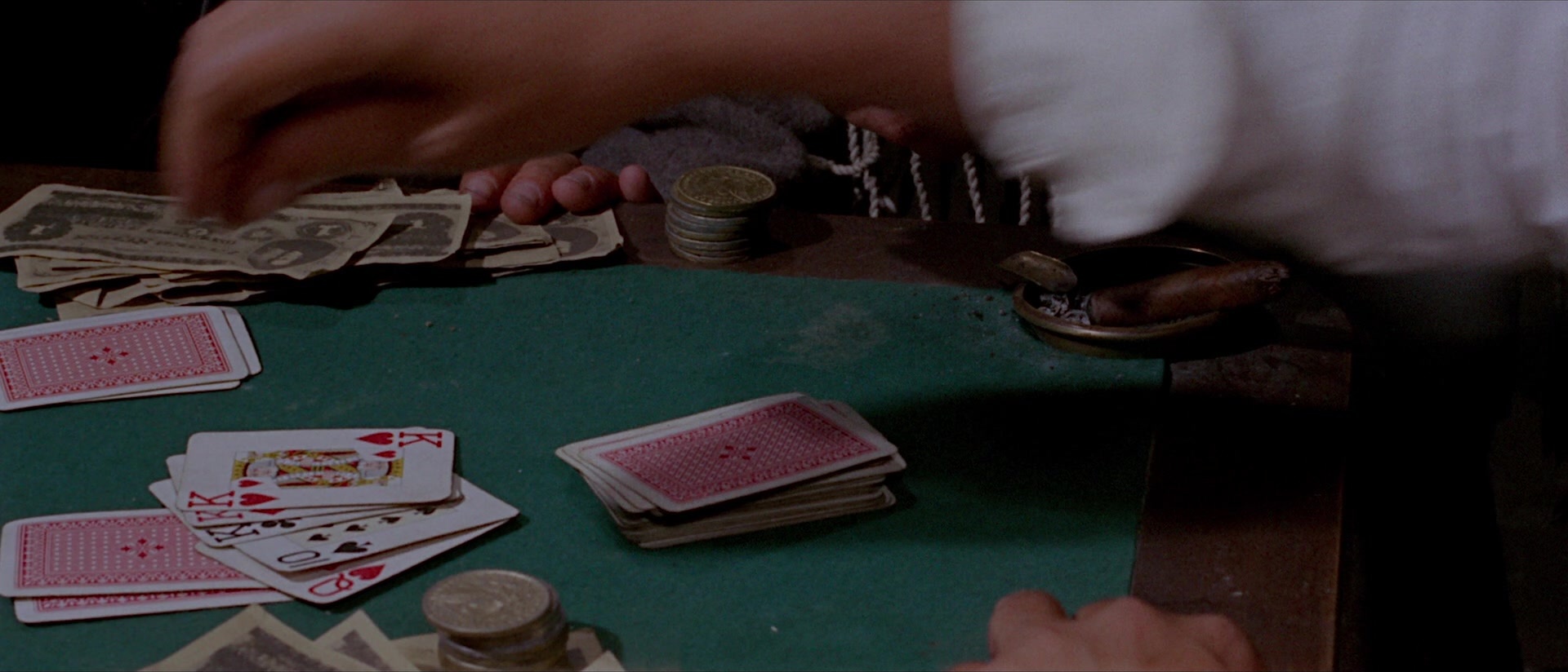 Per qualche dollaro in più (1965), unknown, 2.33:1 — film still