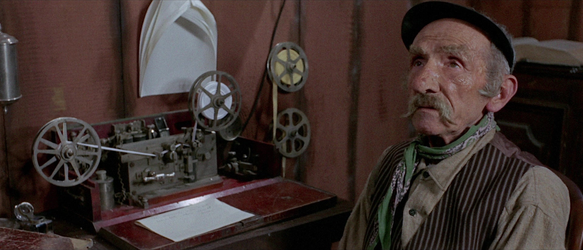 Per qualche dollaro in più (1965), medium, 2.33:1 — film still