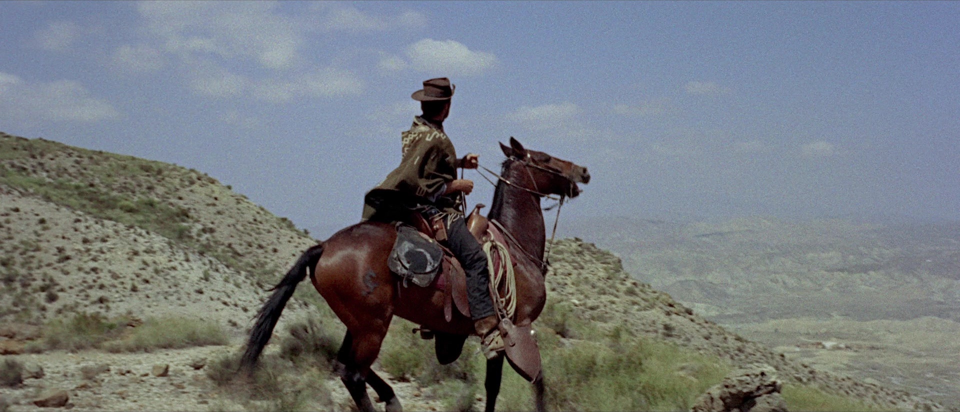 Per qualche dollaro in più (1965), unknown, 2.33:1 — film still