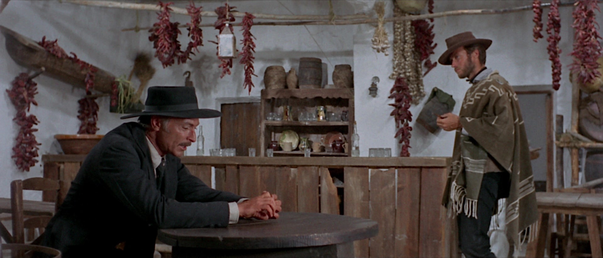 Per qualche dollaro in più (1965), unknown, 2.33:1 — film still