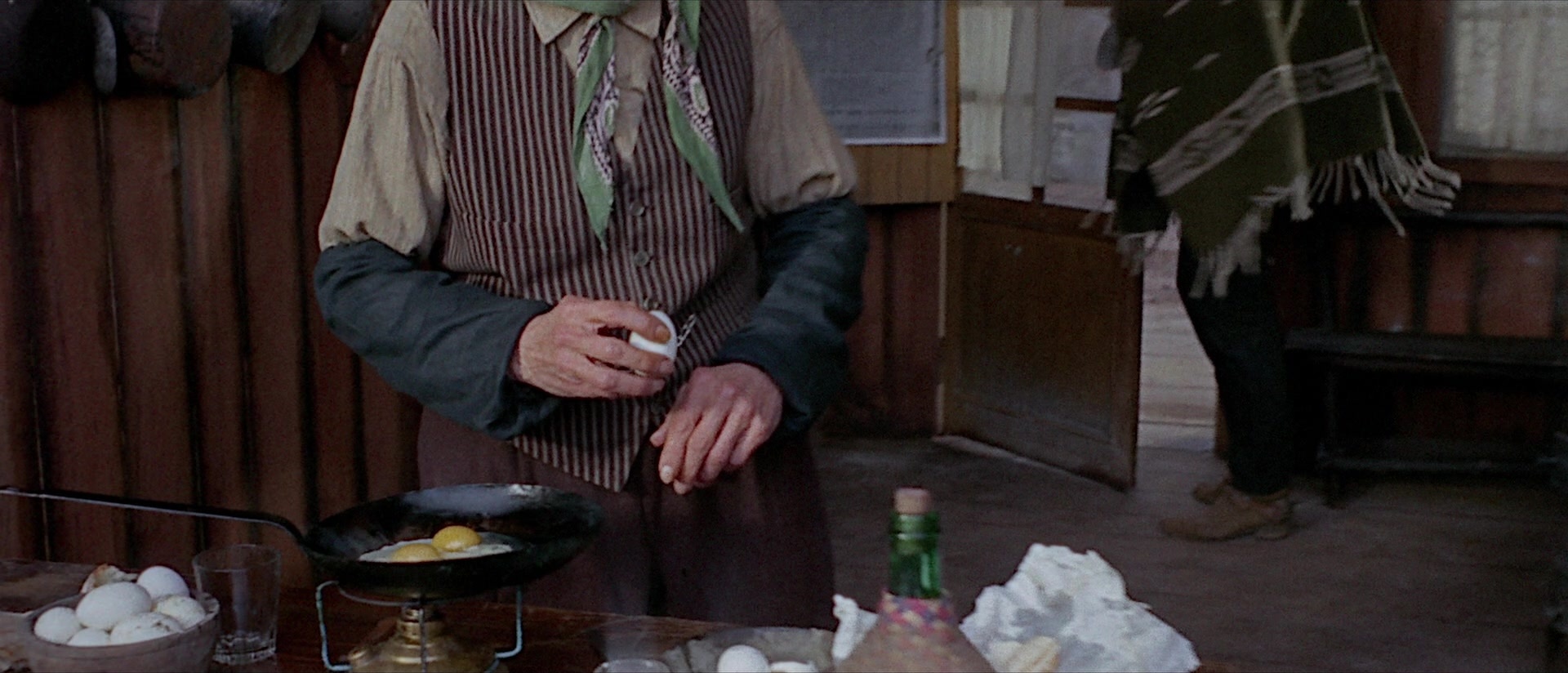 Per qualche dollaro in più (1965), wide, 2.33:1 — film still