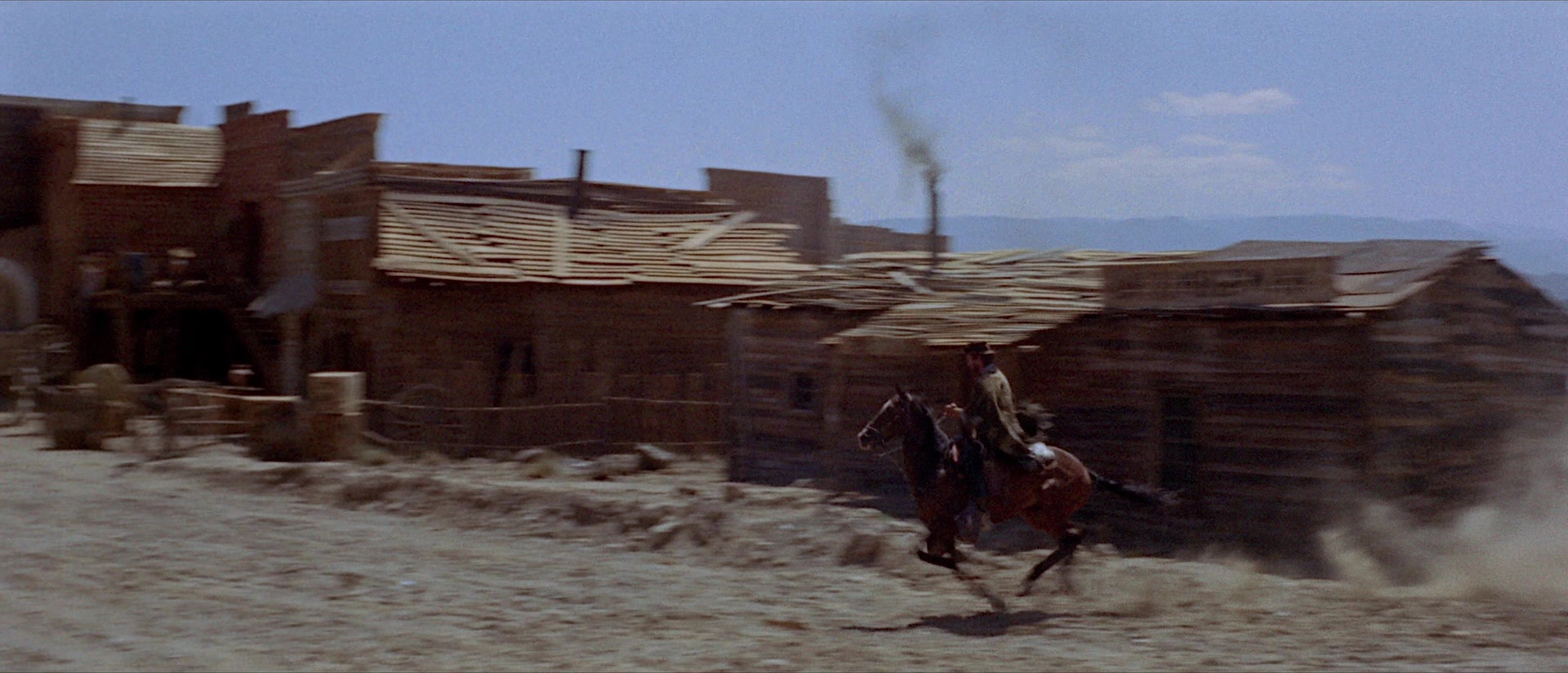 Per qualche dollaro in più (1965), unknown, 2.33:1 — film still