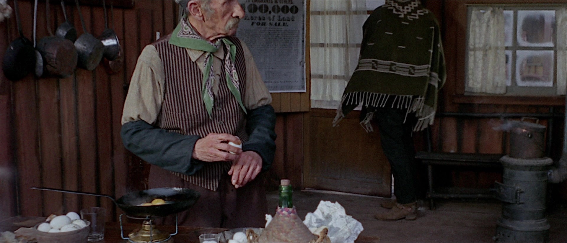 Per qualche dollaro in più (1965), wide, 2.33:1 — film still