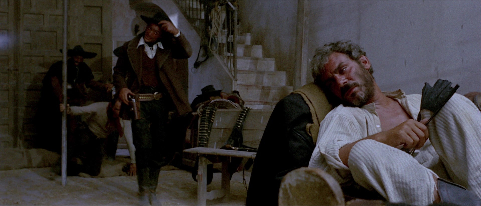 Per qualche dollaro in più (1965), wide, 2.33:1 — film still