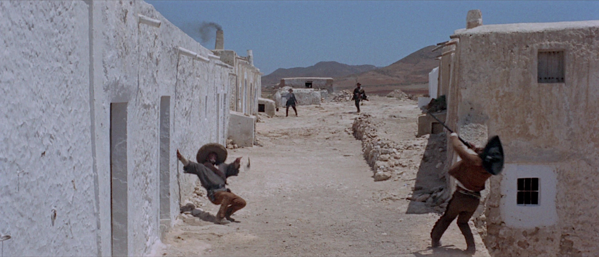 Per qualche dollaro in più (1965), unknown, 2.33:1 — film still