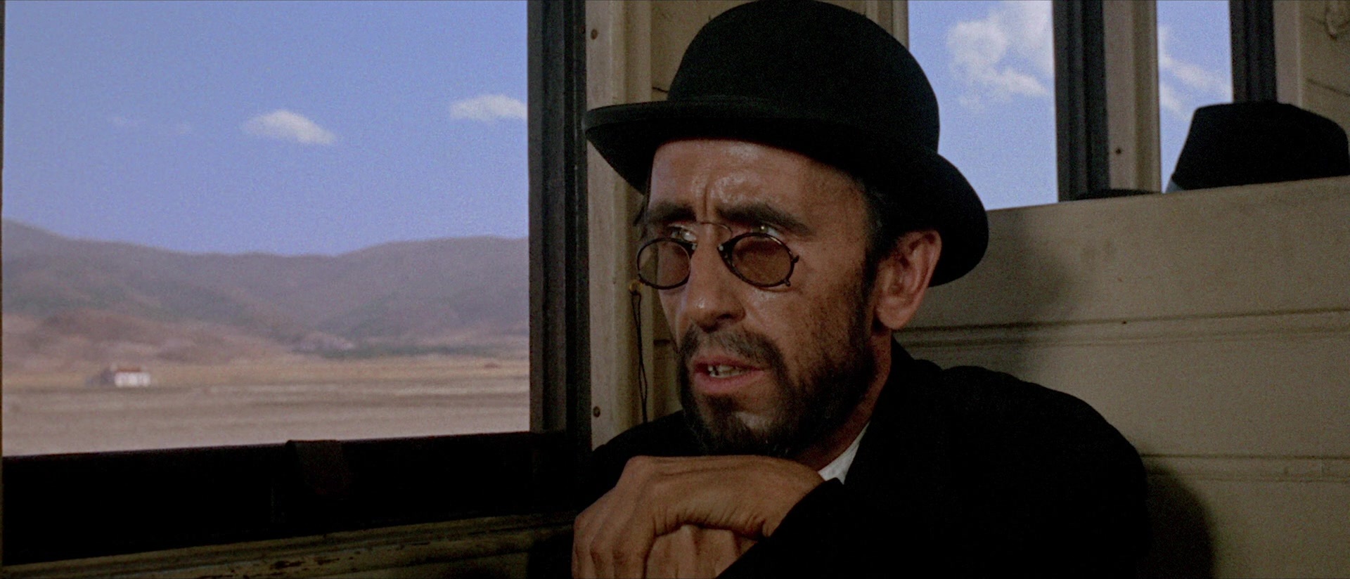 Per qualche dollaro in più (1965), medium, 2.33:1 — film still