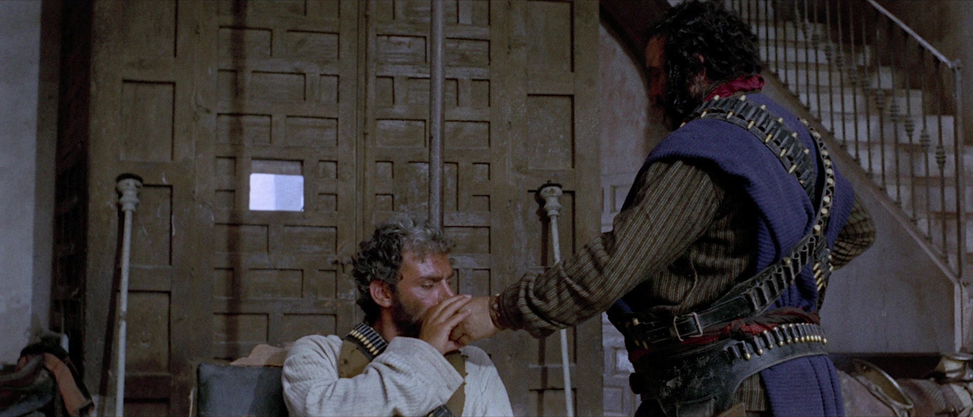 Per qualche dollaro in più (1965), wide, 2.33:1 — film still