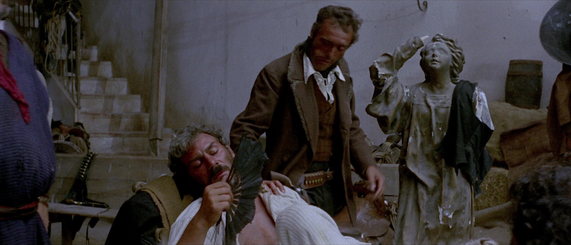 Per qualche dollaro in più (1965), wide, 2.33:1 — film still