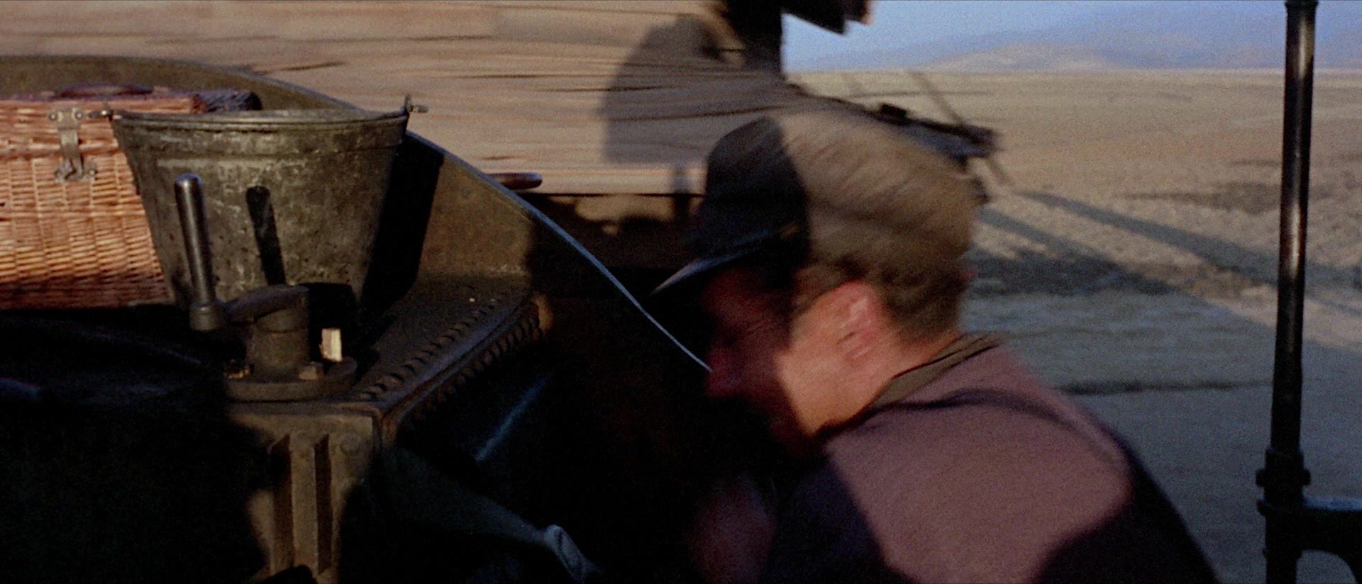 Per qualche dollaro in più (1965), wide, 2.33:1 — film still