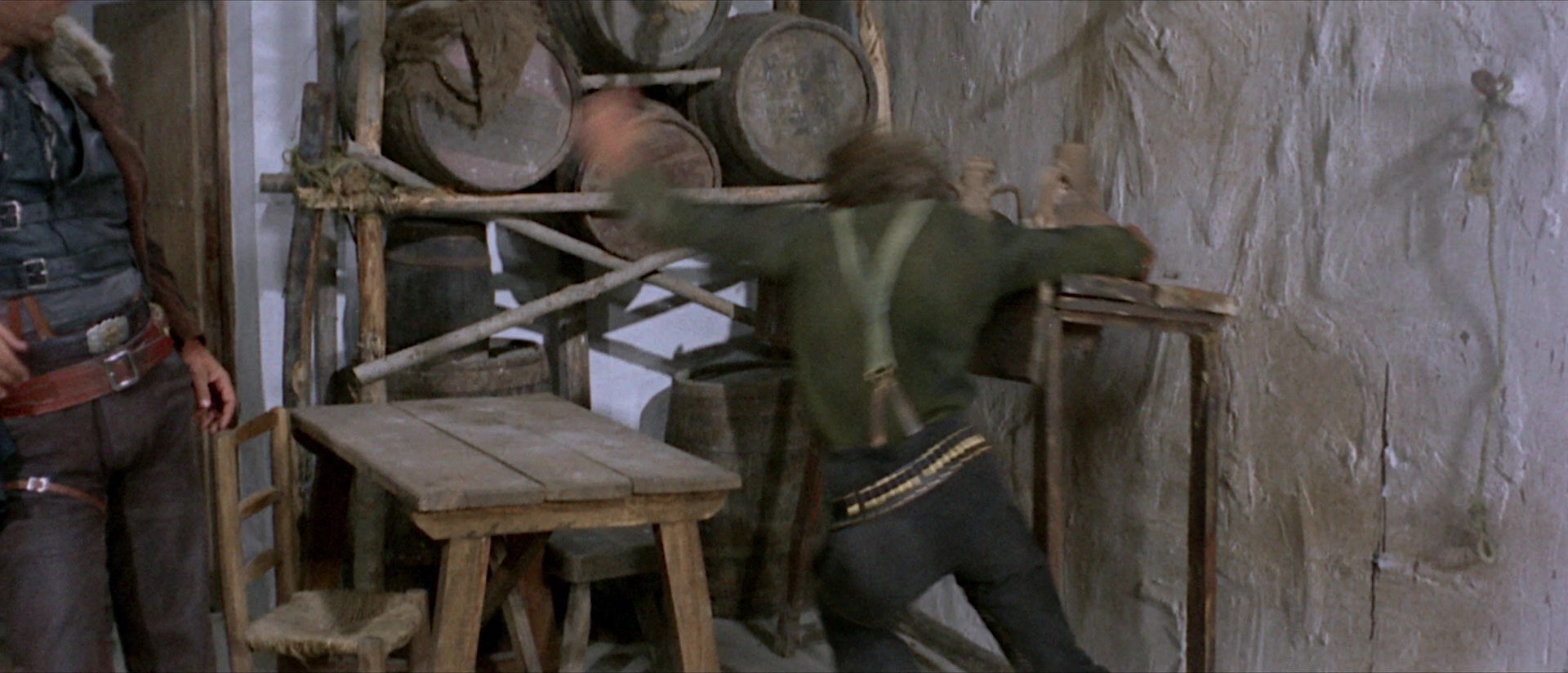 Per qualche dollaro in più (1965), wide, 2.33:1 — film still