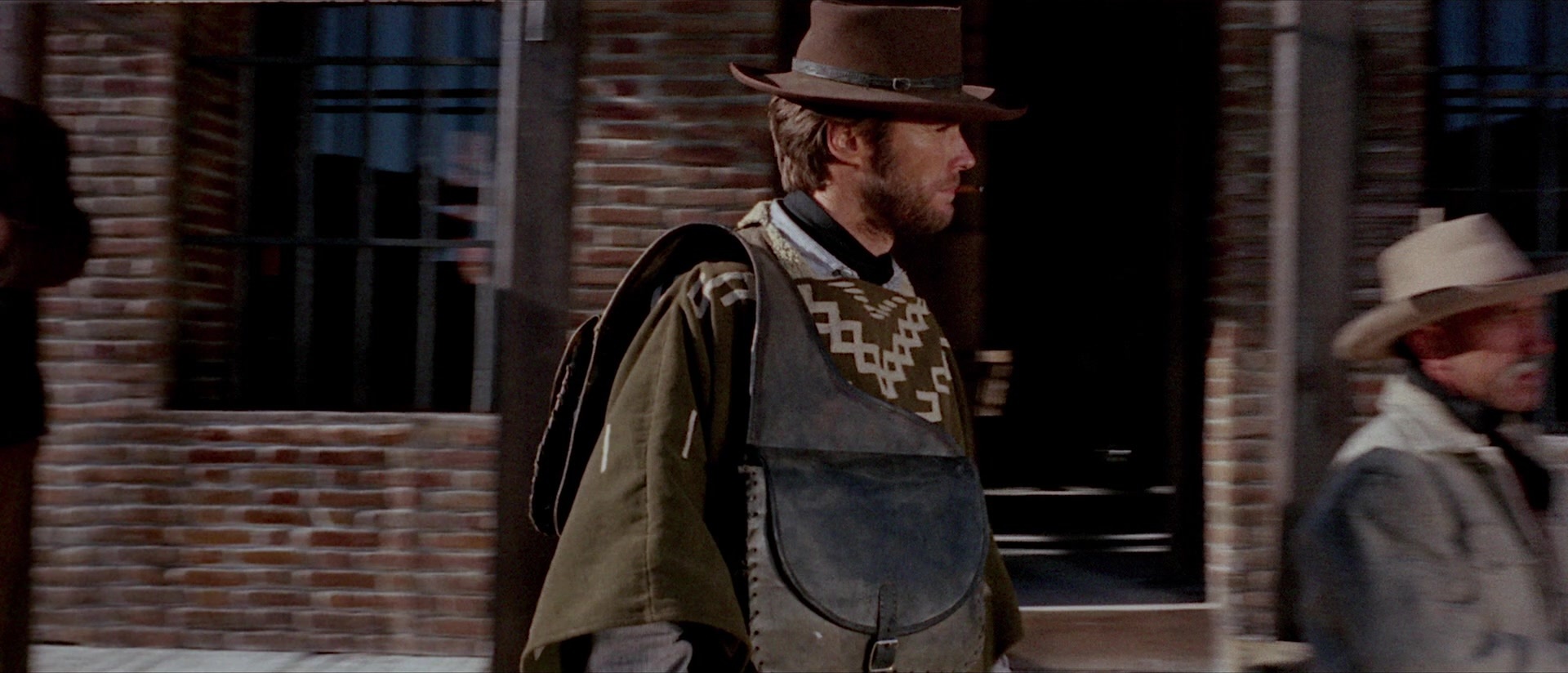Per qualche dollaro in più (1965), wide, 2.33:1 — film still
