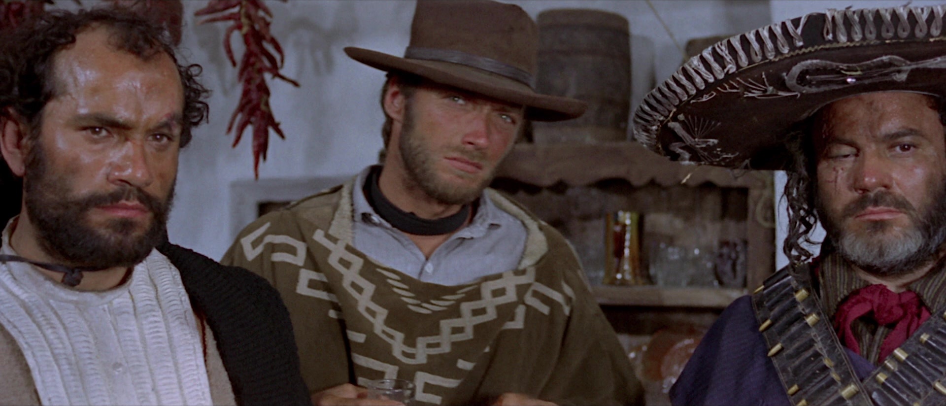 Per qualche dollaro in più (1965), medium, 2.33:1 — film still