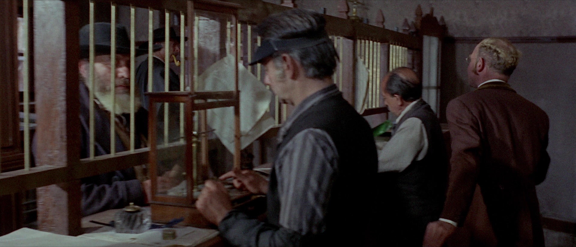 Per qualche dollaro in più (1965), unknown, 2.33:1 — film still