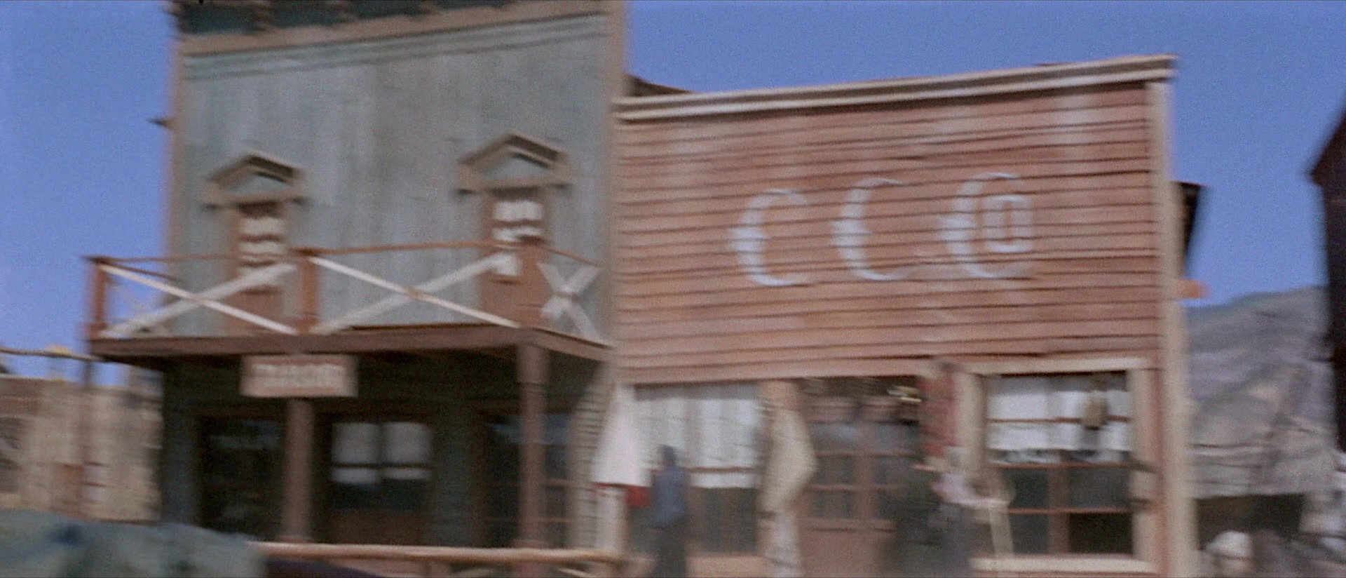 Per qualche dollaro in più (1965), unknown, 2.33:1 — film still