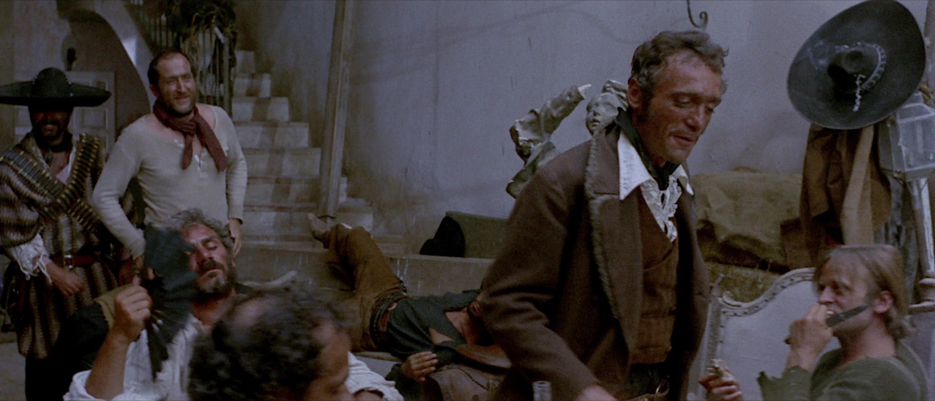 Per qualche dollaro in più (1965), wide, 2.33:1 — film still