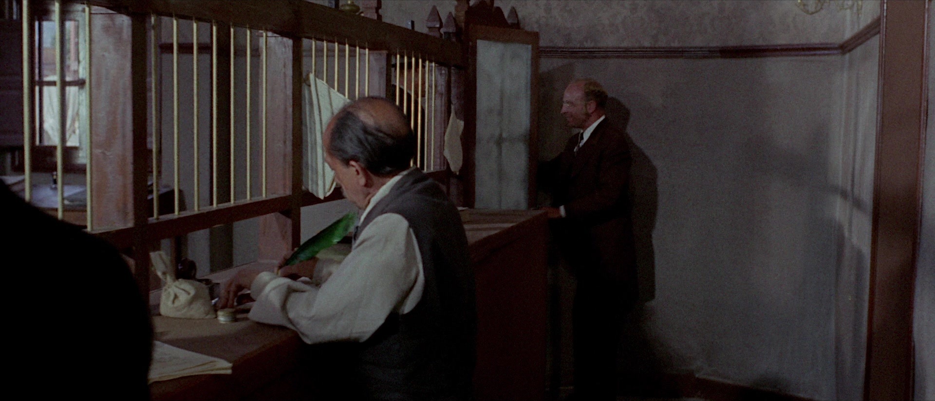 Per qualche dollaro in più (1965), wide, 2.33:1 — film still