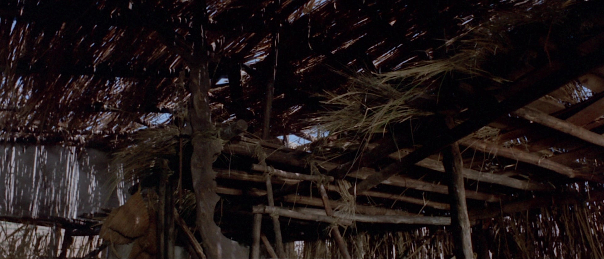Per qualche dollaro in più (1965), wide, 2.33:1 — film still