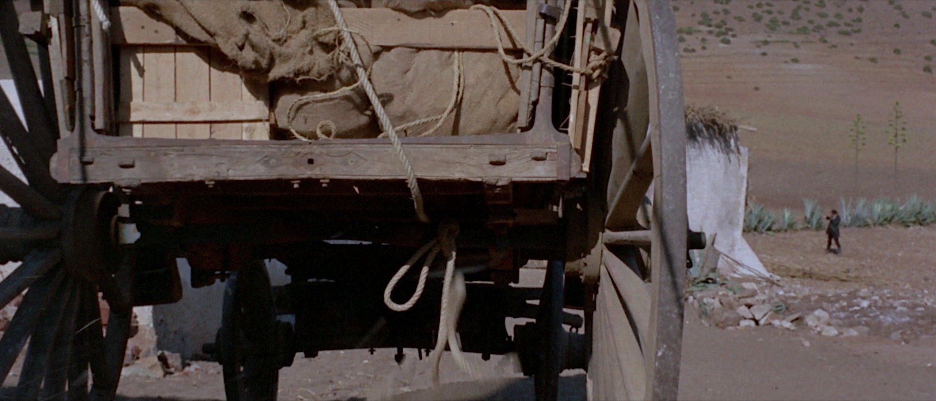 Per qualche dollaro in più (1965), unknown, 2.33:1 — film still