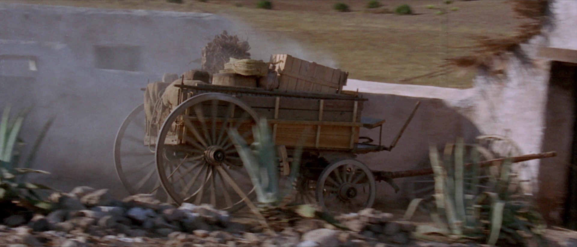 Per qualche dollaro in più (1965), wide, 2.33:1 — film still