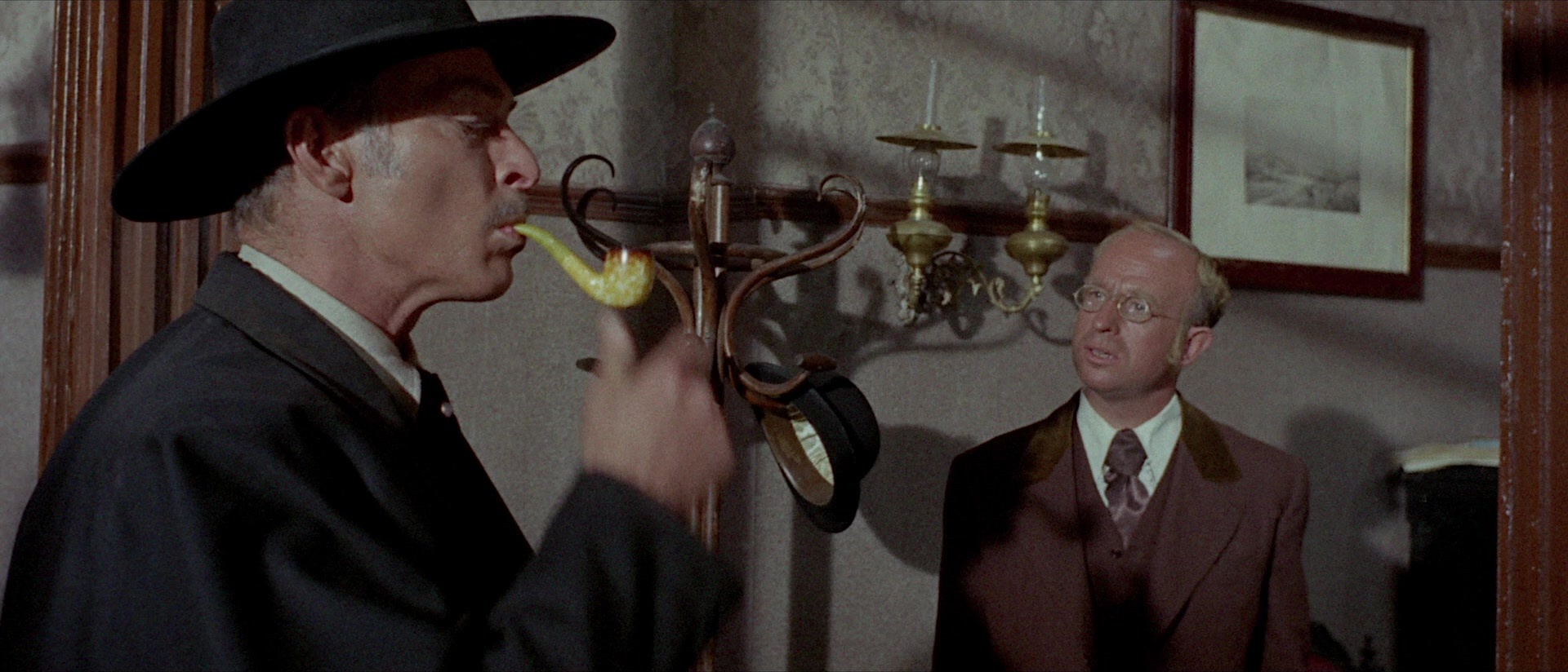 Per qualche dollaro in più (1965), wide, 2.33:1 — film still
