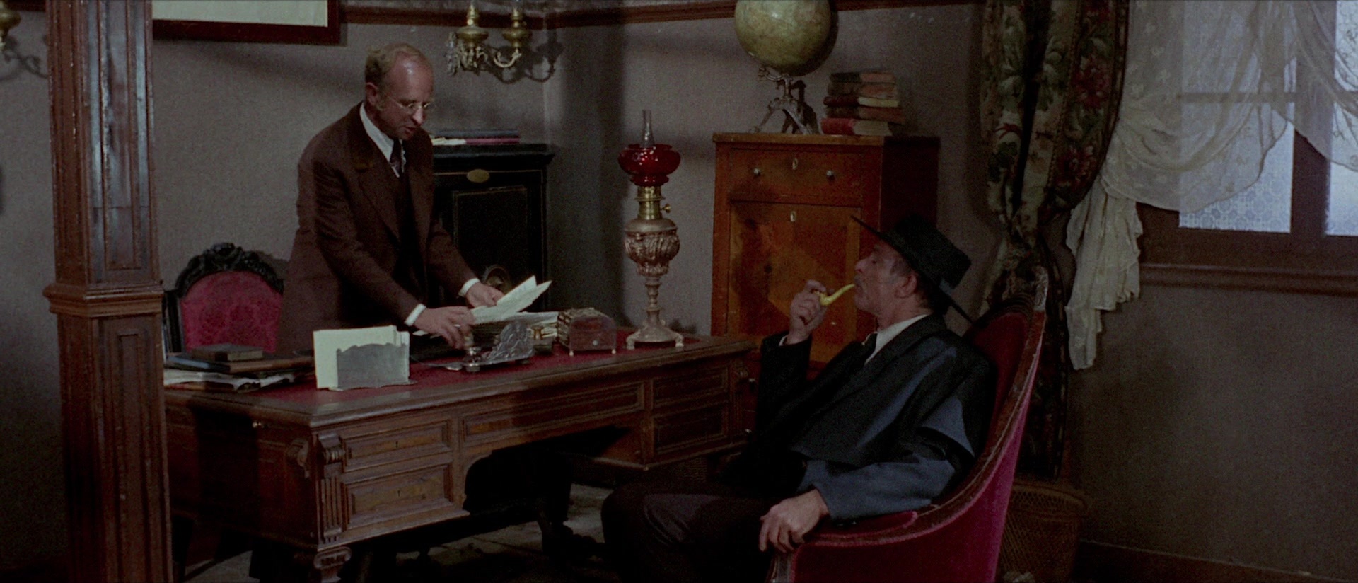 Per qualche dollaro in più (1965), wide, 2.33:1 — film still