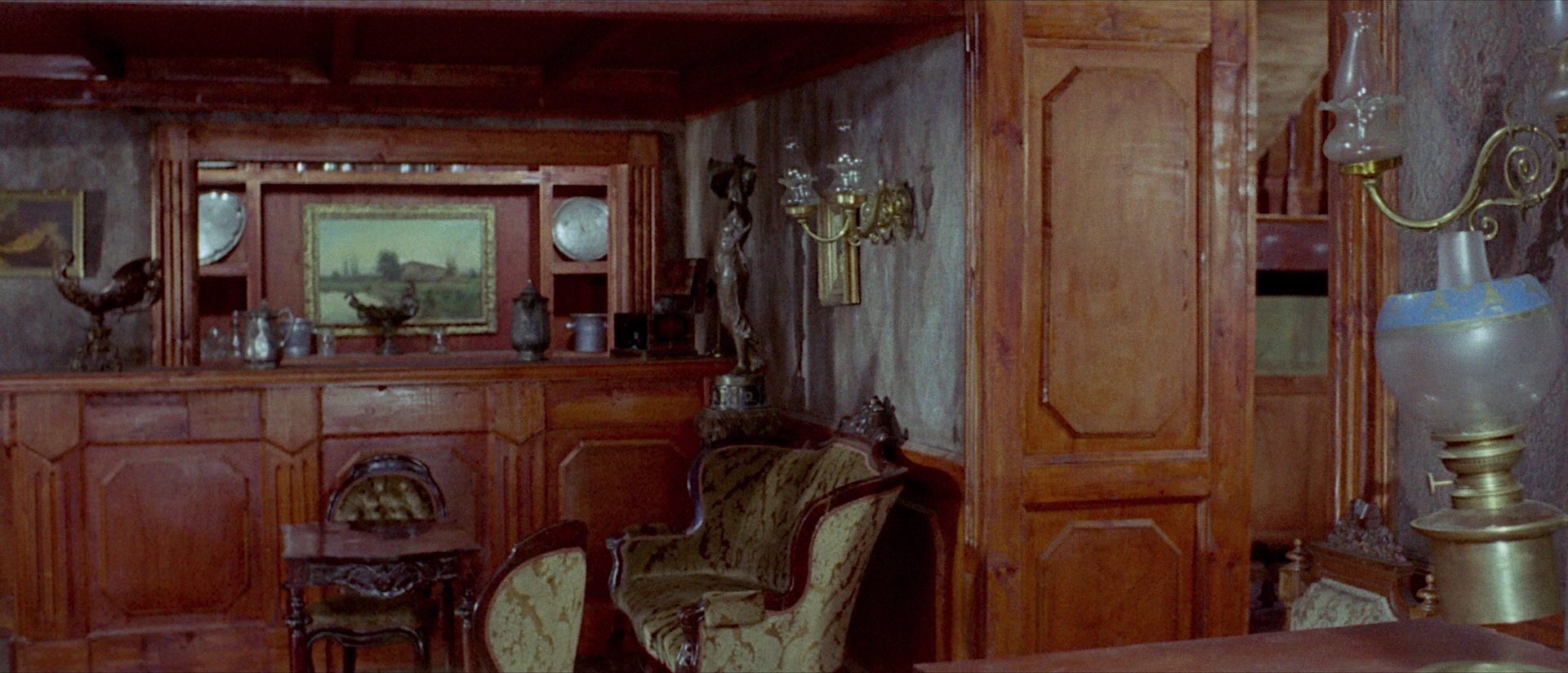 Per qualche dollaro in più (1965), unknown, 2.33:1 — film still