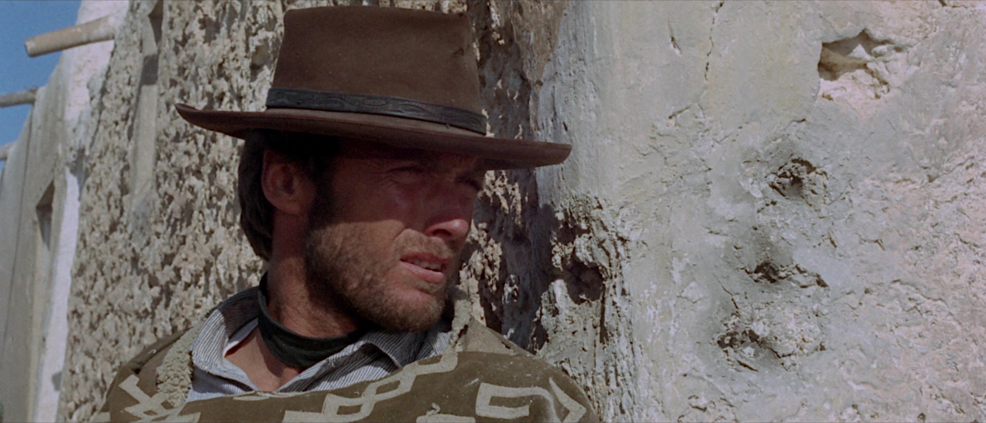 Per qualche dollaro in più (1965), wide, 2.33:1 — film still