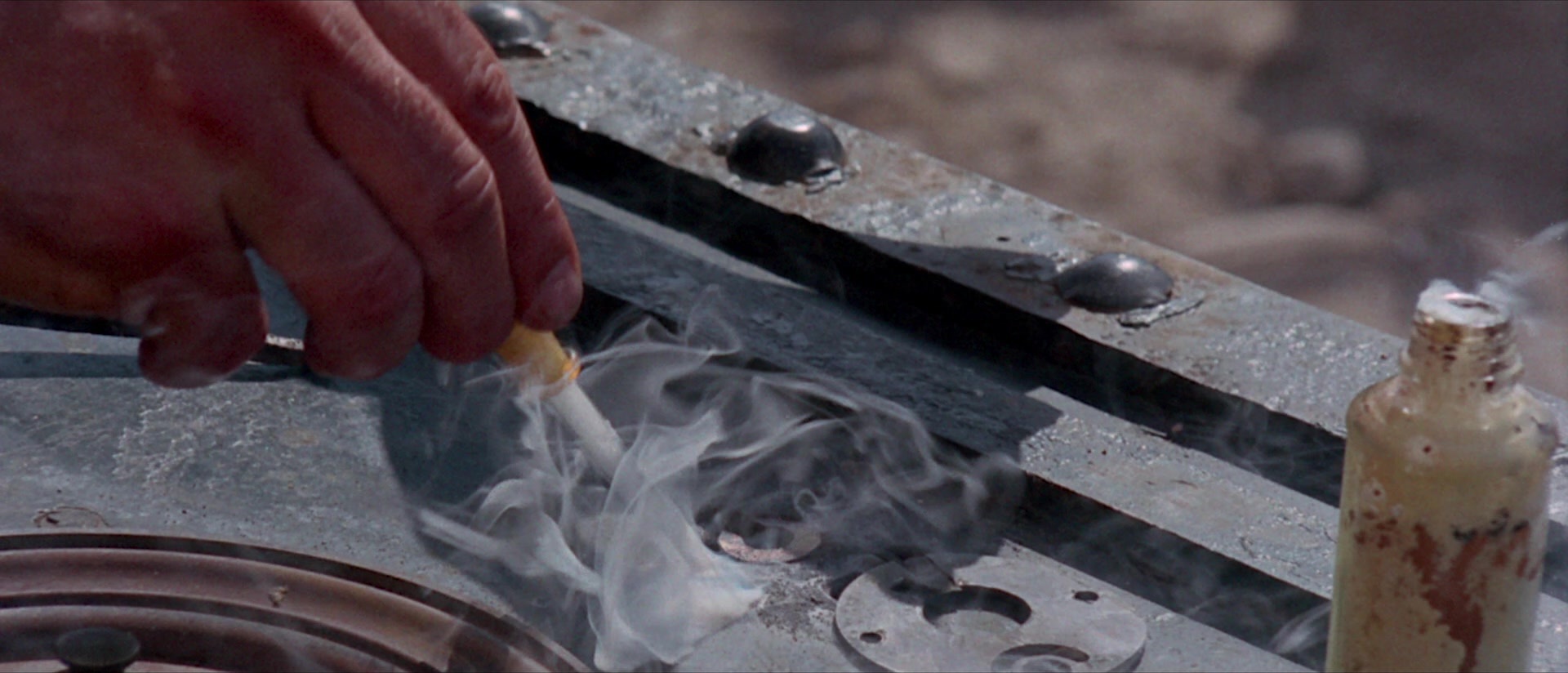 Per qualche dollaro in più (1965), unknown, 2.33:1 — film still