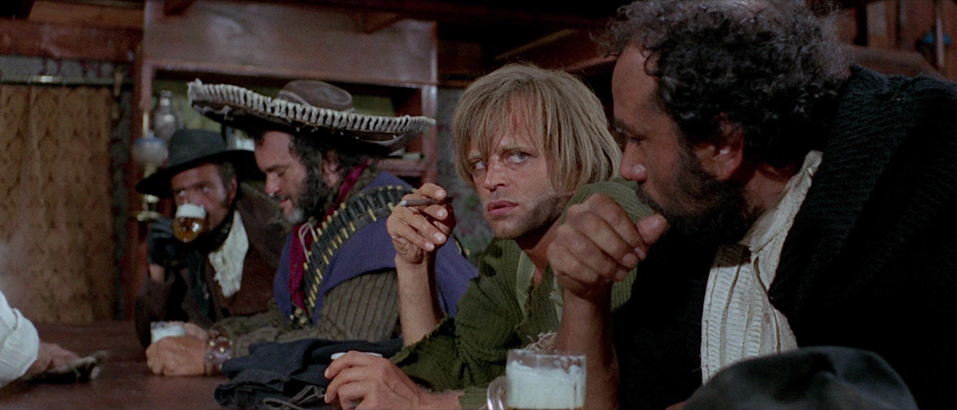 Per qualche dollaro in più (1965), wide, 2.33:1 — film still