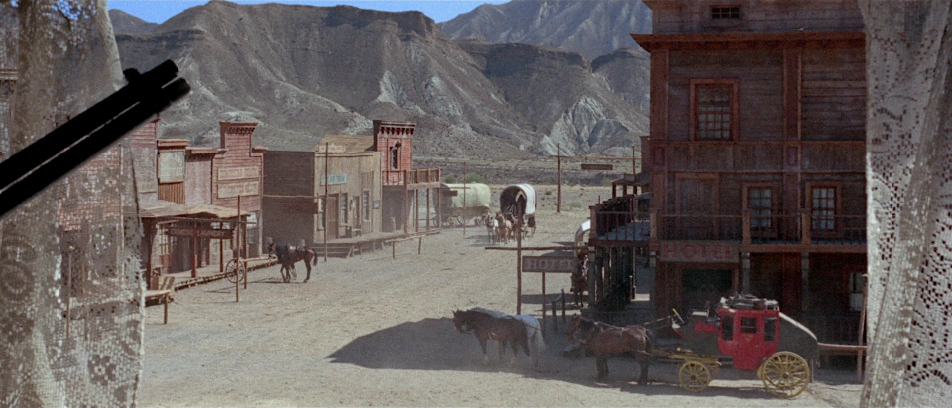 Per qualche dollaro in più (1965), unknown, 2.33:1 — film still