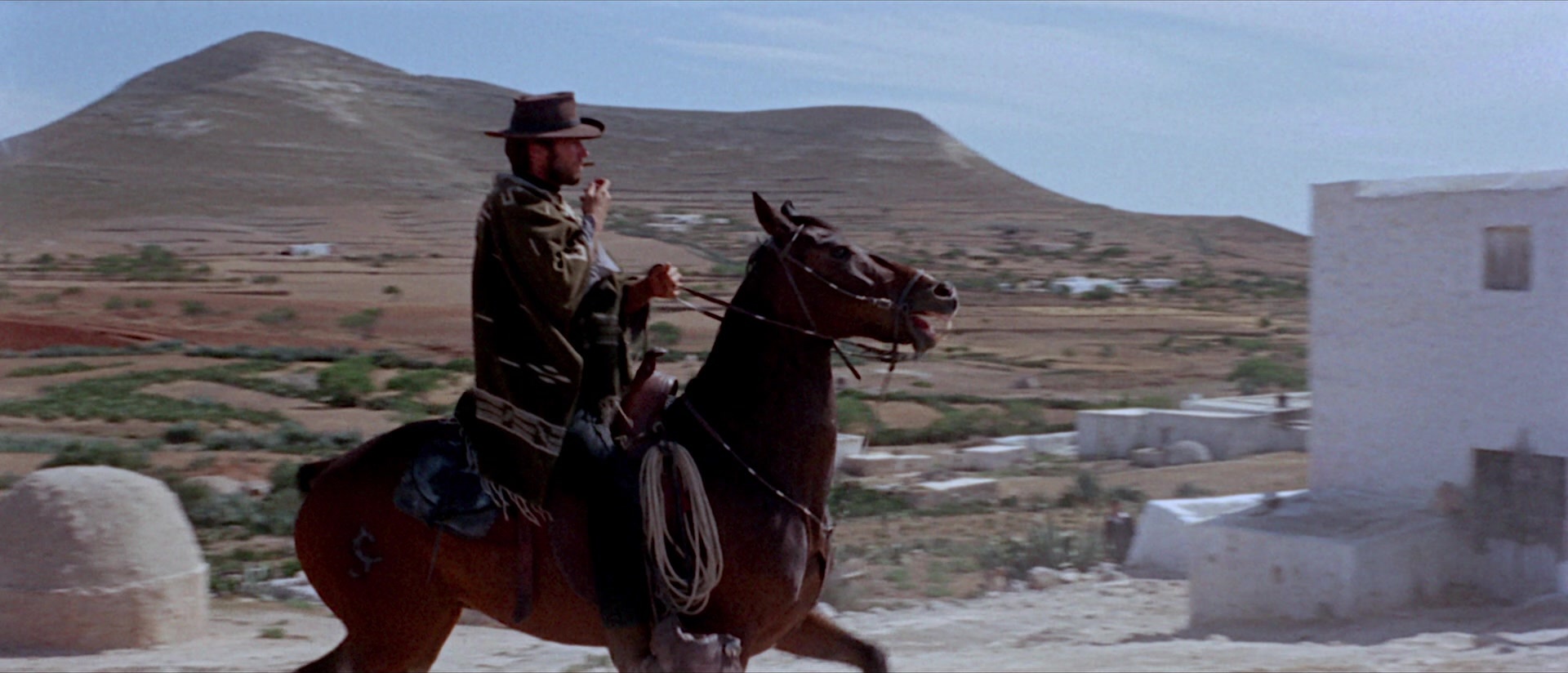 Per qualche dollaro in più (1965), unknown, 2.33:1 — film still