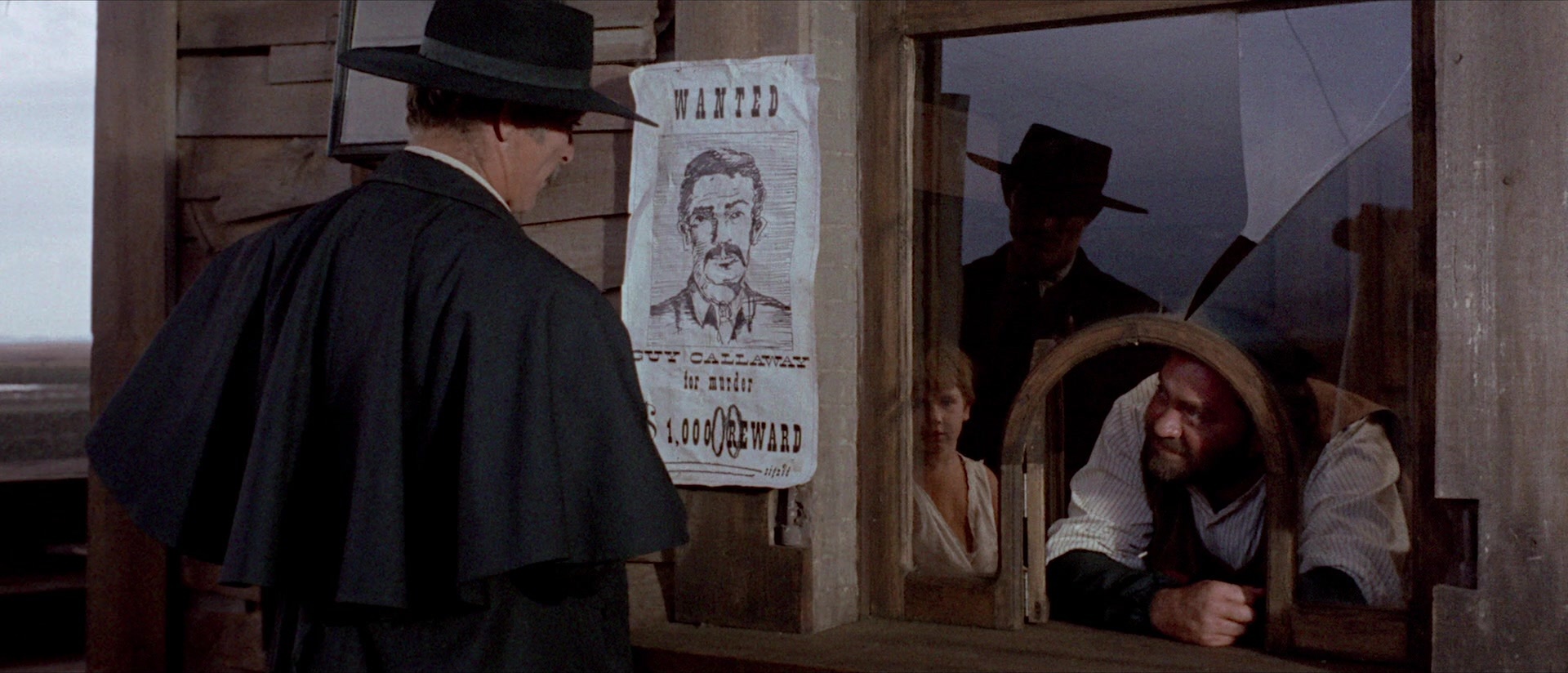 Per qualche dollaro in più (1965), wide, 2.33:1 — film still
