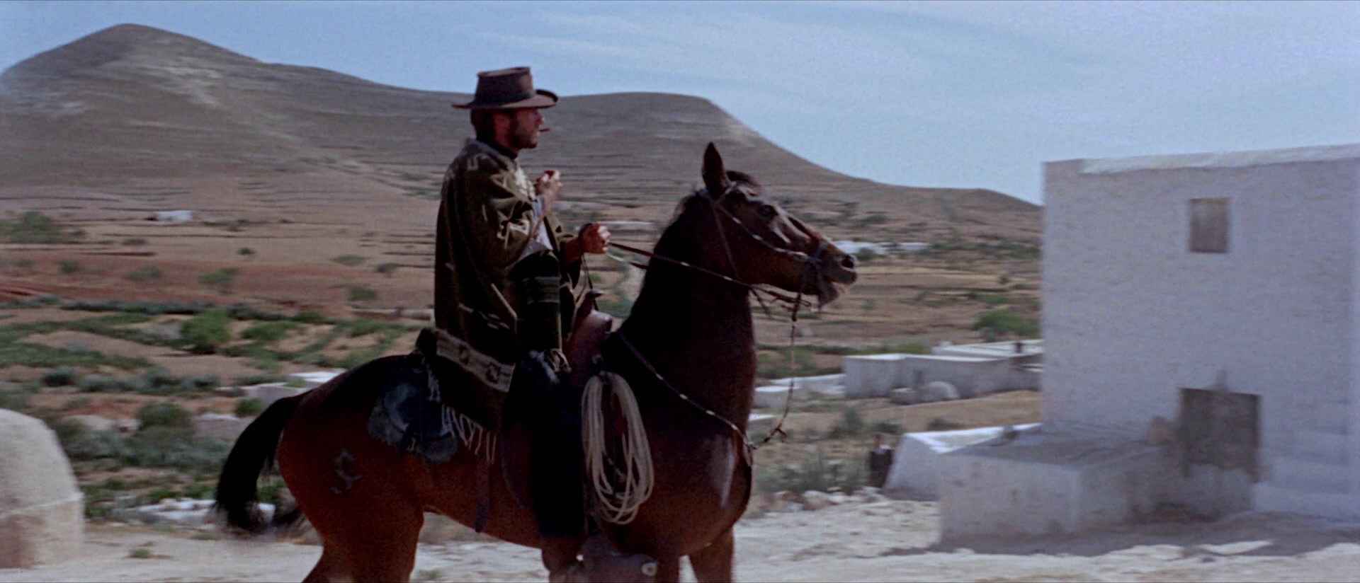 Per qualche dollaro in più (1965), unknown, 2.33:1 — film still